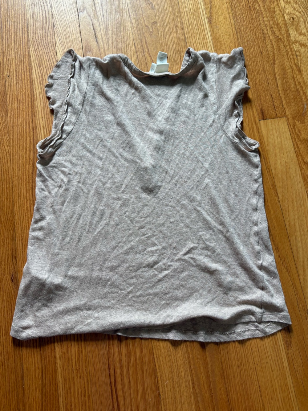 H&M Linen Top - Picture 5 of 5